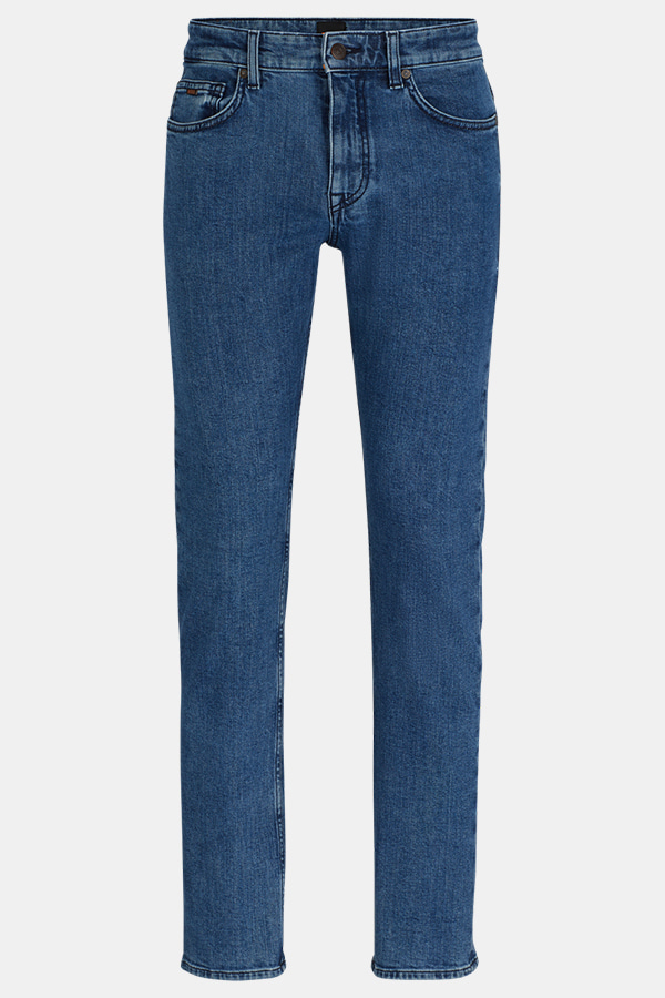 ΤΖΗΝ BOSS - 421 ΜΠΛΕ